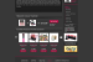 верстка многостраничного сайта