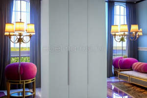 Визуализация предметов мебели в интерьер