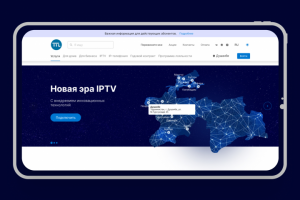 Интернет-провайдет TTL