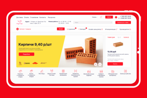 Интернет магазин строителных материалов Тулпар