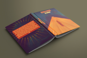 Оформление обложки Книги