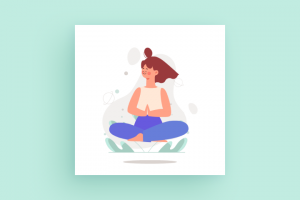 Анимация персонажа