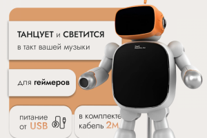 Карточка товара "Робот"