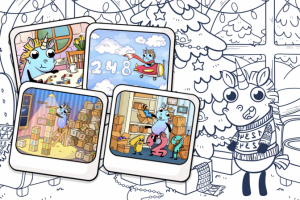 Иллюстрации • UI/UX дизайн •