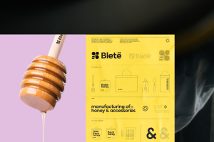 Blete - производитель мёда и аксессуаров