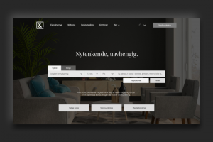 Редизайн сайта крупнейшего сервиса по недвижимости