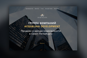 Acqualina Development