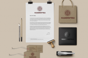 Разработка фирменного стиля