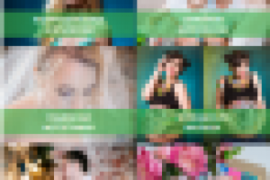 Адаптивный сайт на WordPress для фотостудии