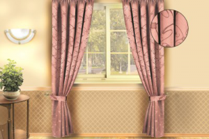 Шторы по индивидуальному проекту