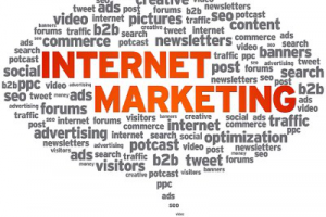 Интернет-маркетинг