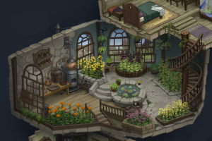 Графика для игры