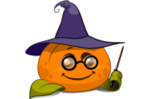 стикеры на хэллоуин