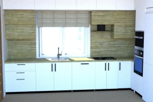 Проходная кухня