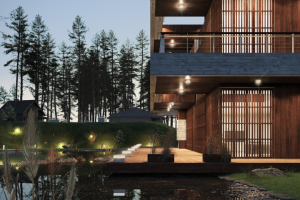 Визуализация архитектуры