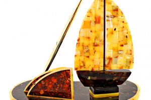 Янтарный корабль. Премиум подарки