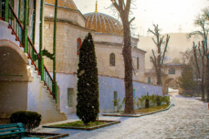 Ханский дворец в Бахчисарае