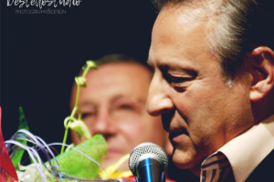 Репортаж с премии Радиомания. Геннадий Хазанов.