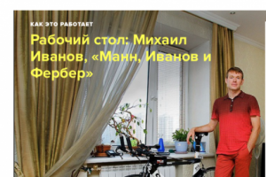 Фотосессия и интервью с Михаилов Ивановым для Hopes&Fears