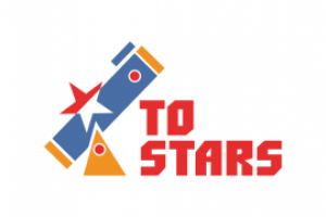 Лого для проекта tostars.ru