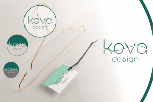 Логотип для бренда одежды