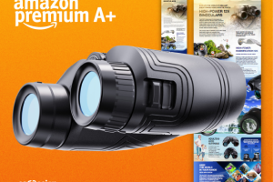 Amazon A+ premium content