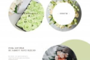 Сайт для цветочного бутика Rich Rose