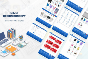 Birovits - интернет магазин офисных принадлежностей