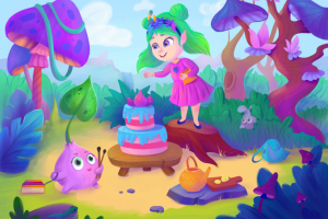 Сладкий сюрприз