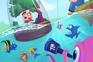 Морская прогулка