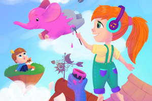 Розовые слоны