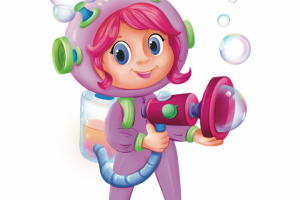 Персонажи Пузырчатки