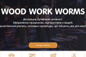 Wood Work Worms