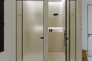 Коттедж в Александровской Слободе.