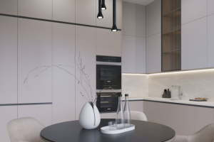 Кухня. Александровская Слобода