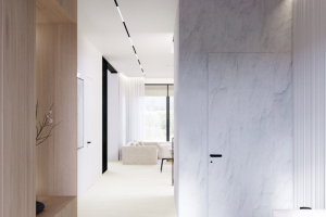 Интерьер коттеджа.