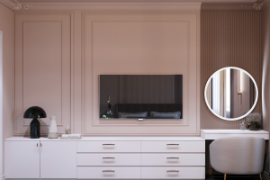 Спальня. Подольск.