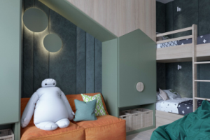 Детская комната