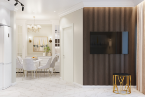 ЖК Атлант-Сити. Н. Новгород