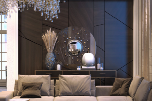 Гостиная. Клязьминский парк.