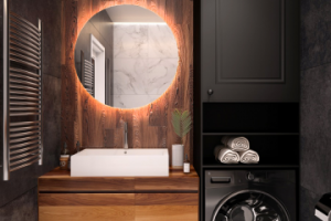 Ванная. Квартира в Одинцово