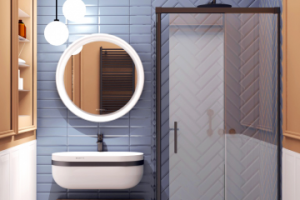 Ванная. Санкт-Петербург