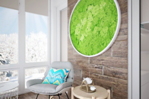 Дизайн балкона