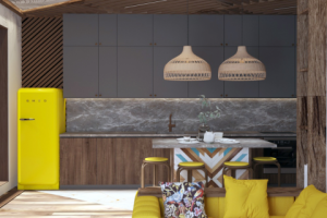 Дом в стиле Бали