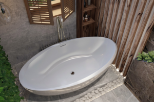 Интерьер в стиле Бали