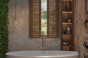 Интерьер в стиле Бали