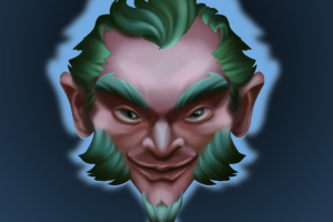 Отрисовка персонажей