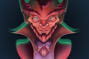 Отрисовка персонажей