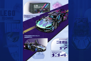 Дизайн карточки товара