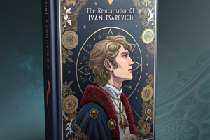 Иллюстрация для книги